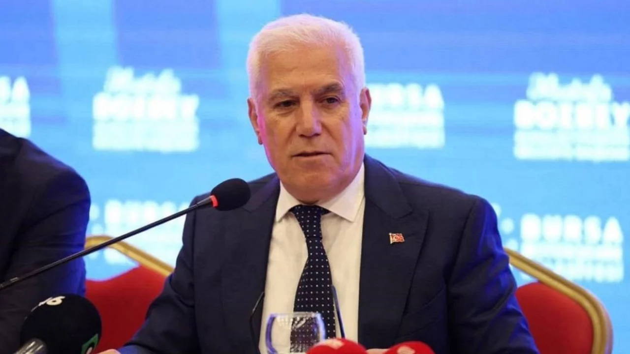 Bursa'da &ccedil;&ouml;p tesisi tartışmasında yeni perde! Mustafa Bozbey'den Kayapa a&ccedil;ıklaması