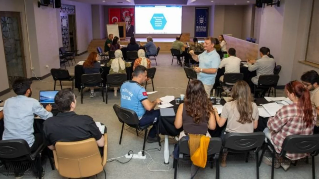 Bursa Büyükşehir'de siber güvenlik için kritik adım