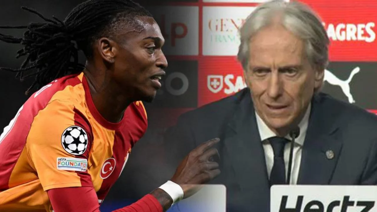 Jorge Jesus'tan Leao i&ccedil;in net mesaj! "Onu &ccedil;ok iyi tanıyorum..."