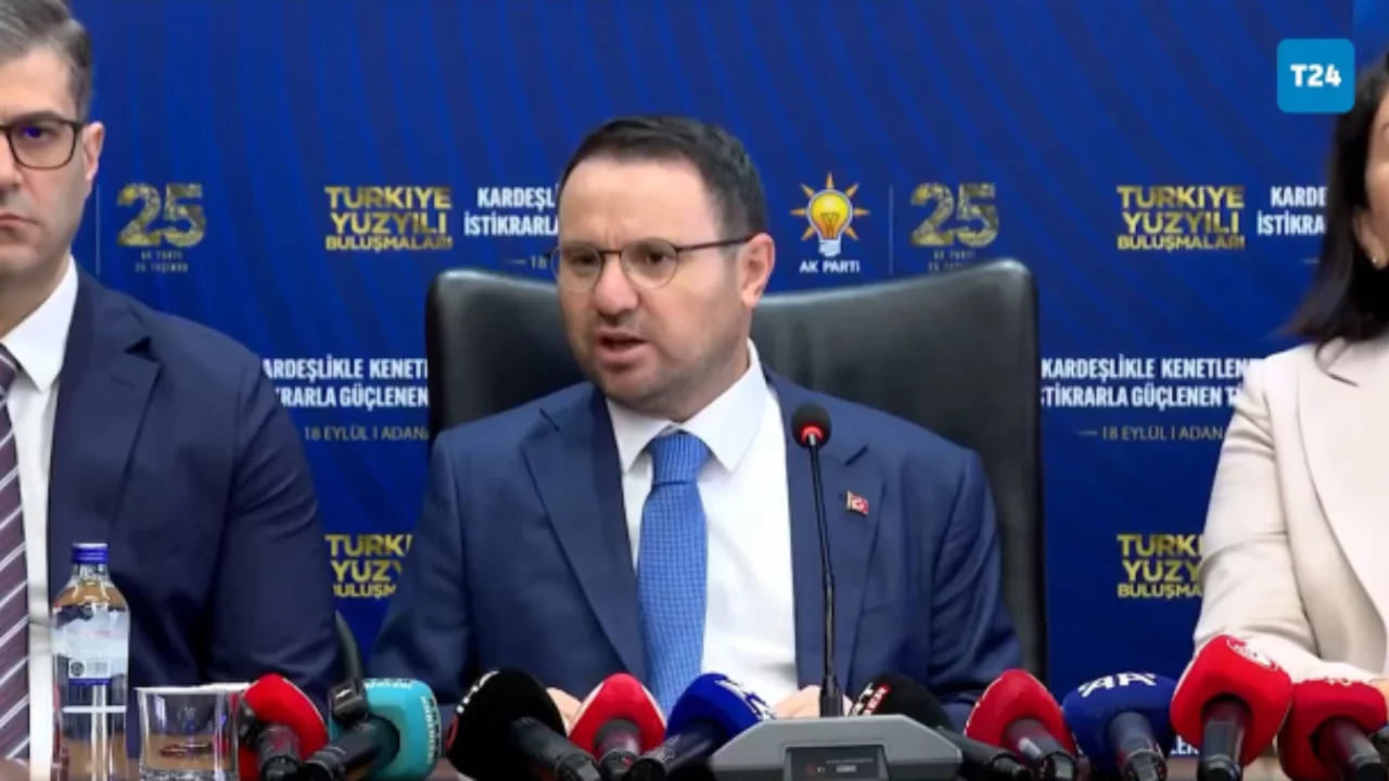 Tartışmaları bitiren s&ouml;zler: "2028 yılında Cumhurbaşkanımızı tekrar se&ccedil;mek i&ccedil;in..."