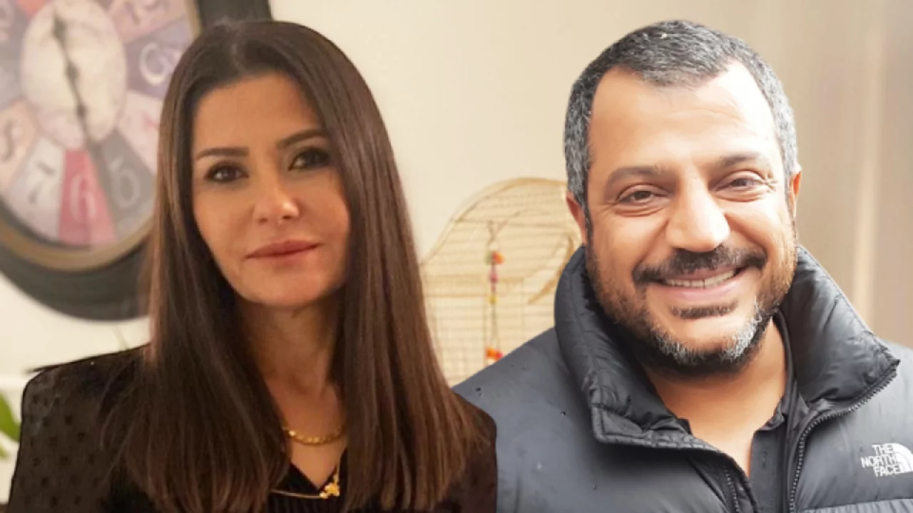 Ahmet &Ccedil;i&ccedil;ek hakkında eski eşi Deniz &Ccedil;elebi'den su&ccedil; duyurusu! &Ccedil;ocuklarıyla ilgili dikkat &ccedil;eken iddia