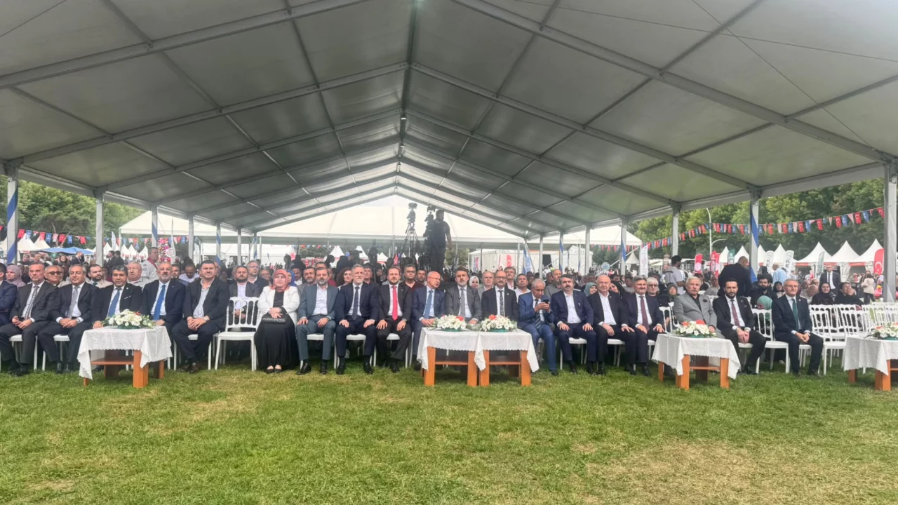 Bursa mutfağı Merinos Park'ta buluştu! Kent gastronomisi ele alındı...