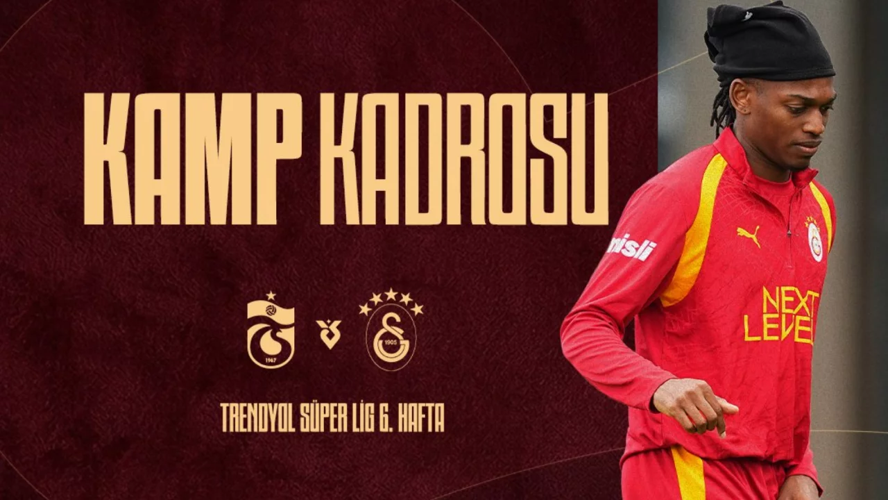 Osimhen, Trabzonspor maçında görev yapamayacak 