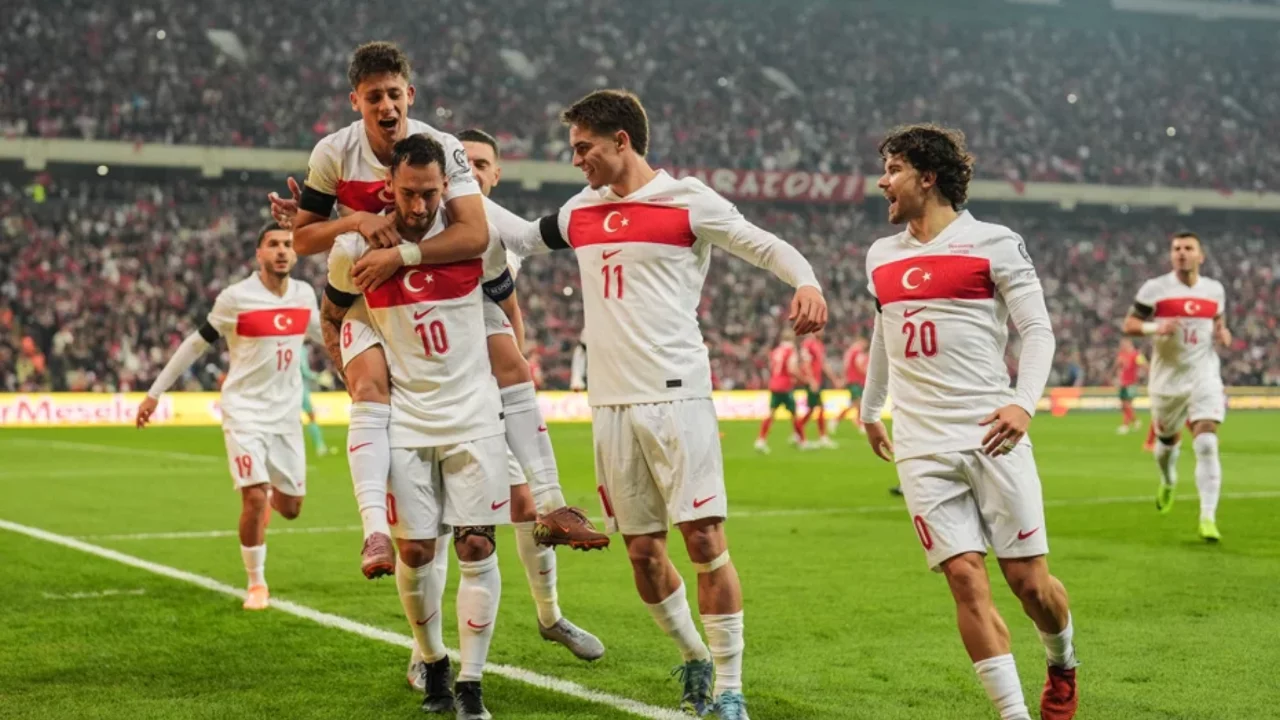 4 isim ilk kez &ccedil;ağrıldı! İşte A Milli Takımımızın Uluslar Ligi kadrosu