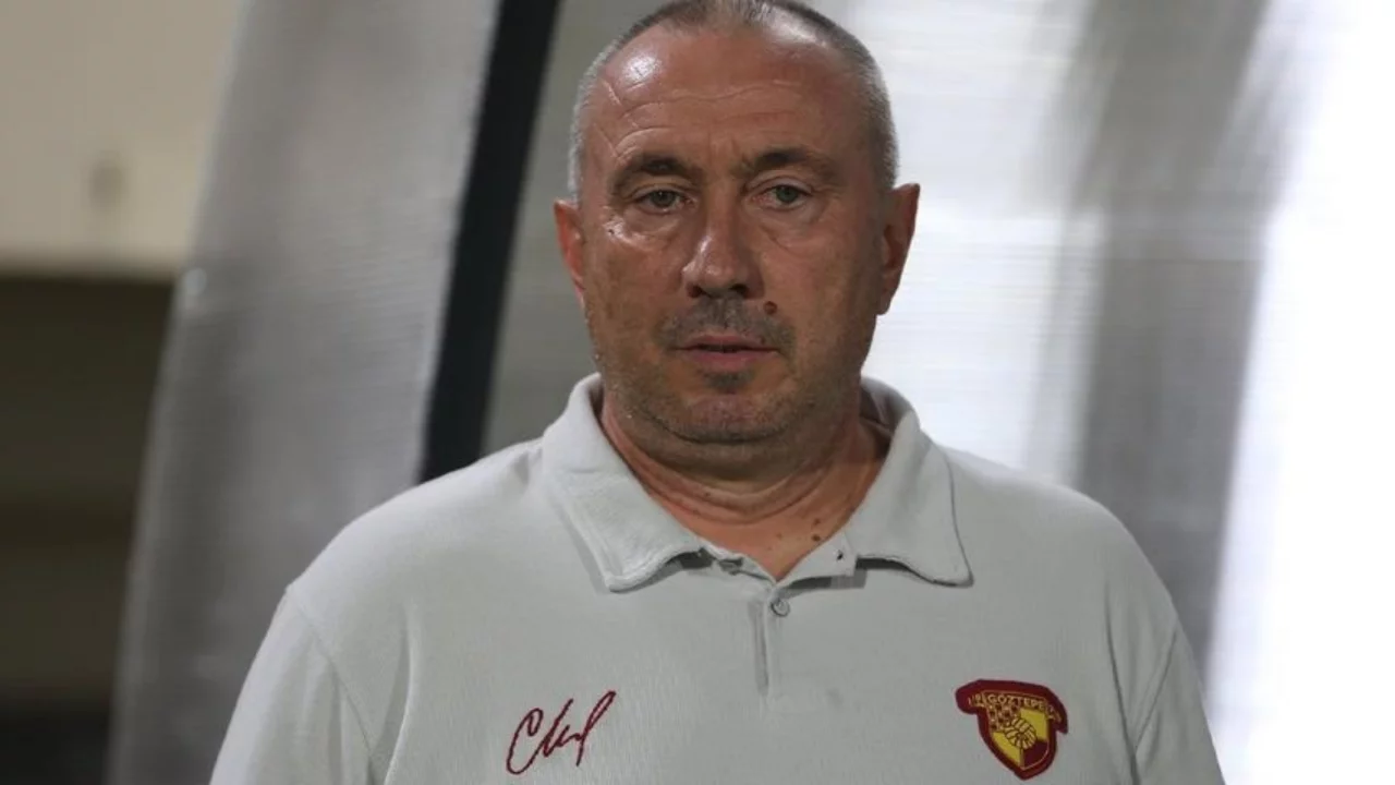 Ligde son sırada olan G&ouml;ztepe'de Stoilov i&ccedil;in karar verildi!