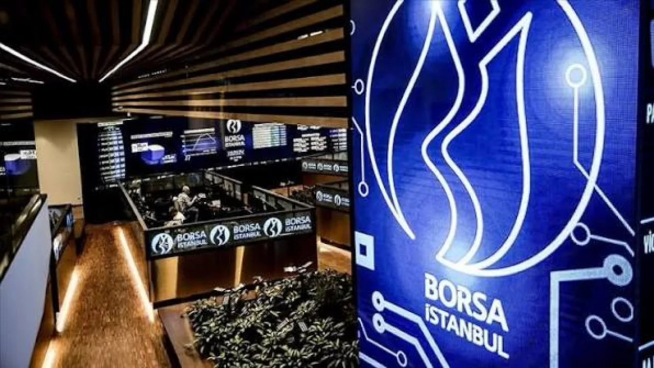 Borsa g&uuml;n&uuml; d&uuml;ş&uuml;şle tamamladı