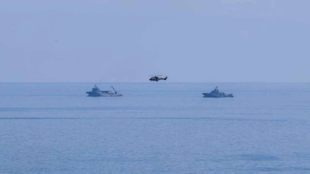 Girne'de batan gemiyle ilgili soruşturmada zanlıların gözaltı süresi uzatıldı 