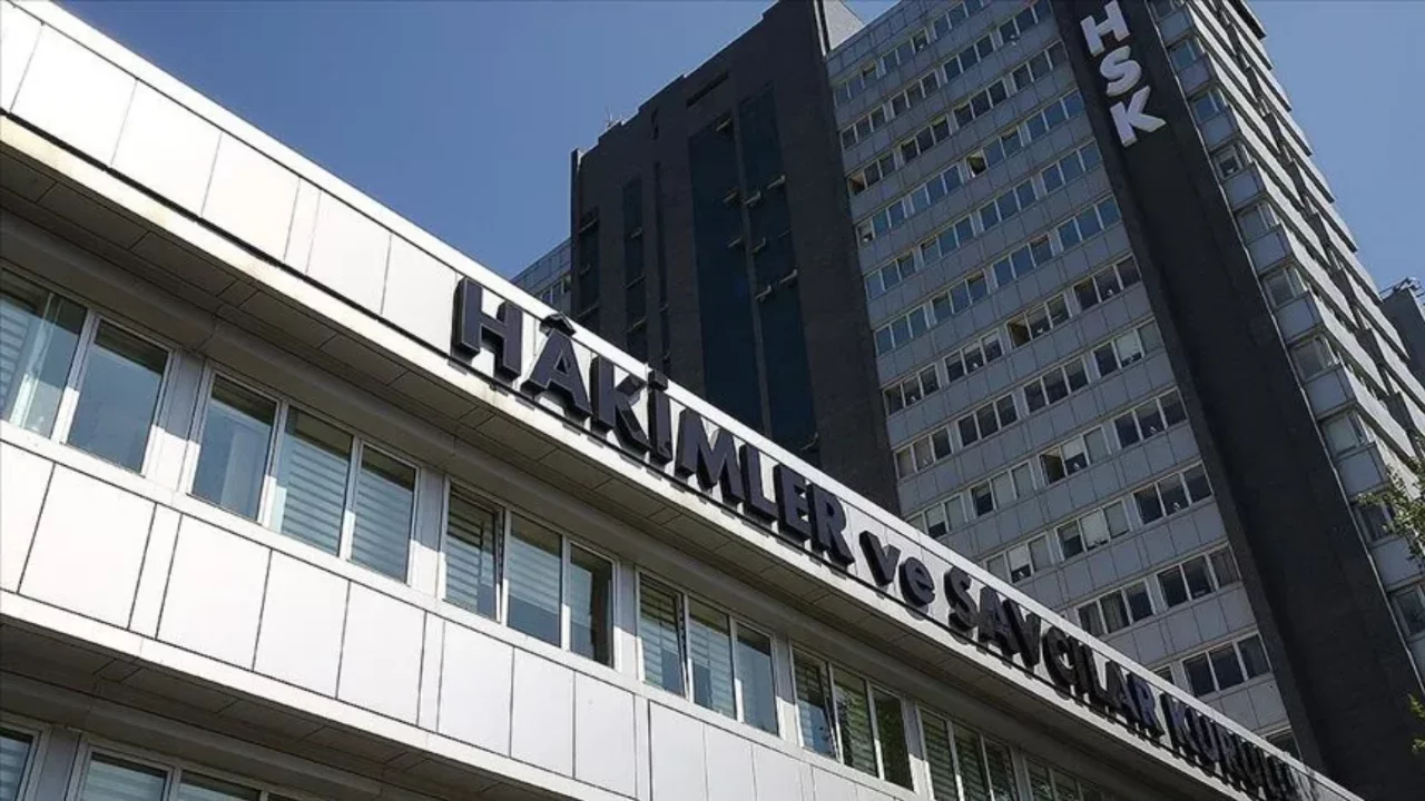 HSK'dan Cumhuriyet Savcısı Türkşad Kunthan Uçuk hakkında karar