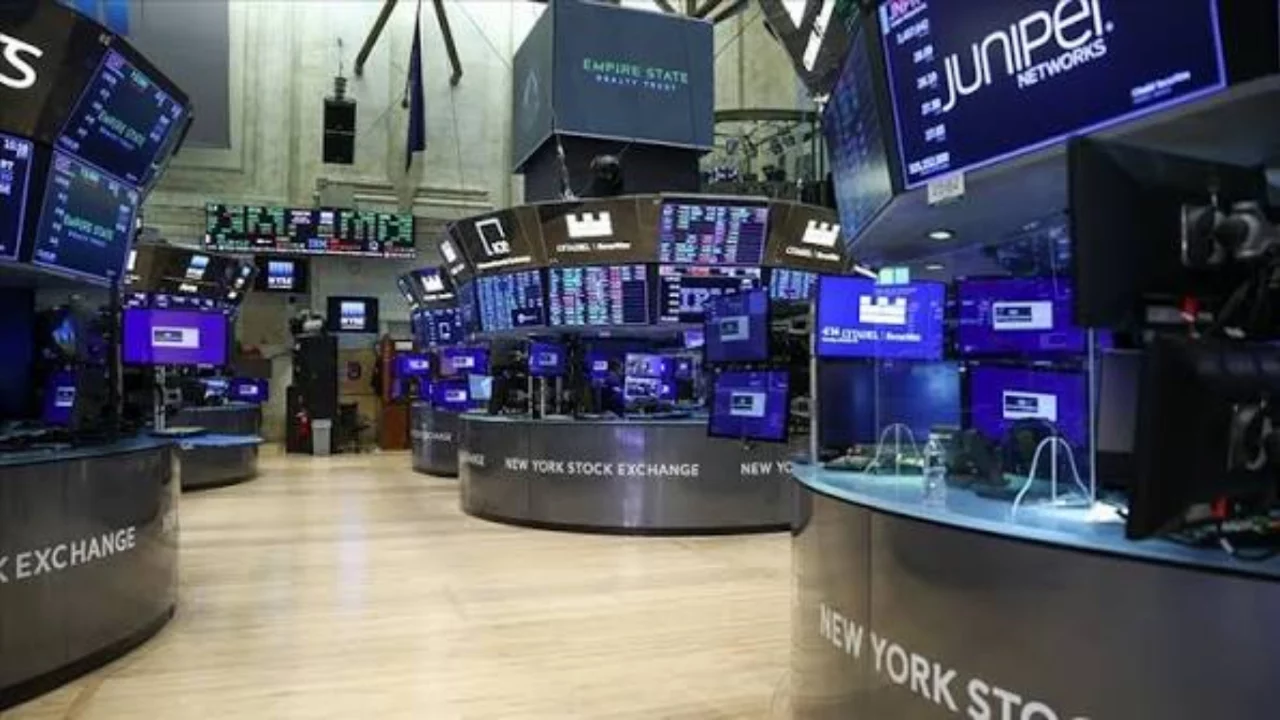 New York borsası karışık seyirle kapandı