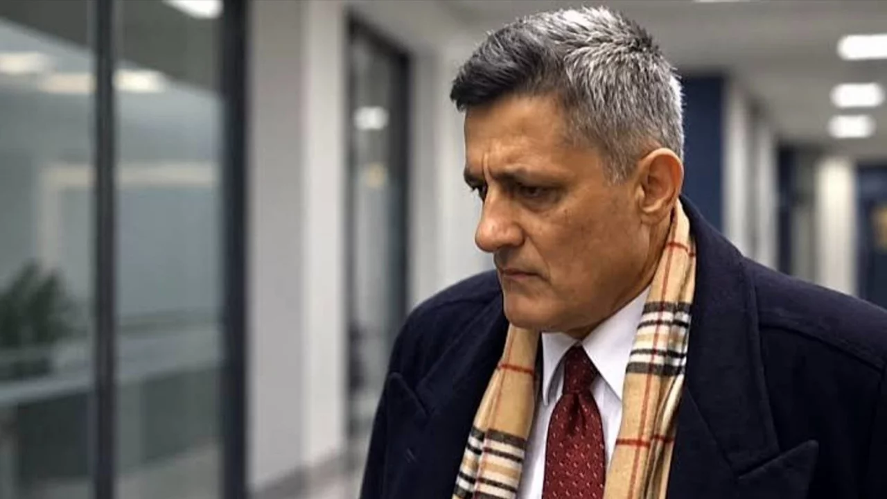 Kaşif Kozinoğlu soruşturmasında iki isme ev hapsi