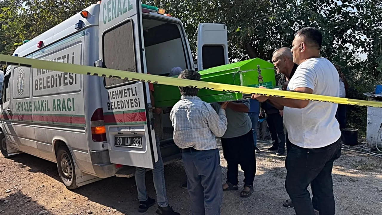 Baba, tahrayla oğlunu &ouml;ld&uuml;rd&uuml;, gelini ve torununu yaraladı!