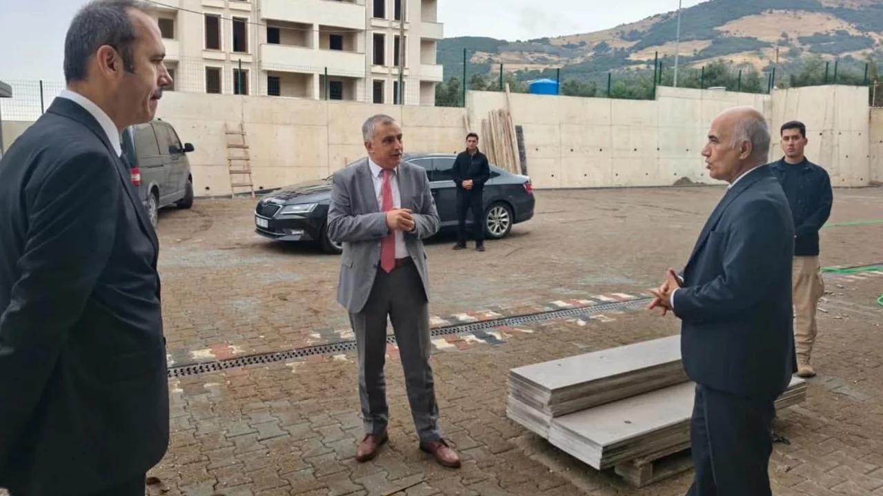 Gemlik'e 3 yeni ilkokul! 56 derslik 2027-2028 eğitim yılına yetiştirilecek...