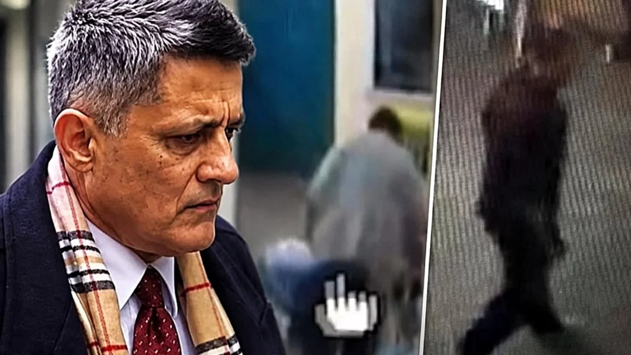 Kaşif Kozinoğlu'nun &ouml;ld&uuml;ğ&uuml; g&uuml;ne ait g&ouml;r&uuml;nt&uuml;ler! Bardak detayı bomba