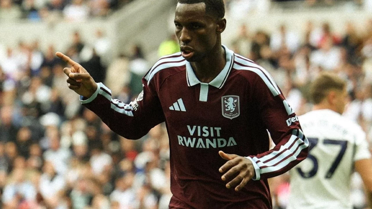 K&uuml;me d&uuml;şme hattındalar! Aston Villa, Tottenham'ı &uuml;zd&uuml;