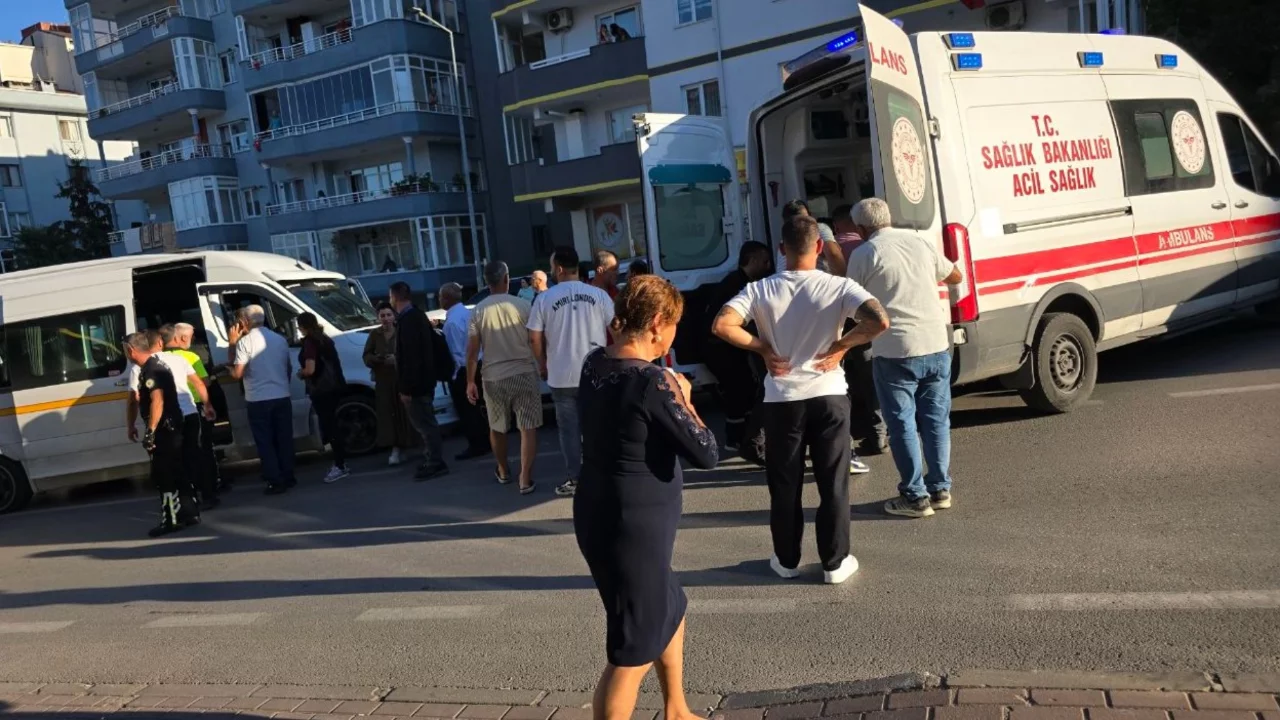 Bursa'da facia yaşanacaktı! Kalp krizi ge&ccedil;irdi, kontrolden &ccedil;ıktı...