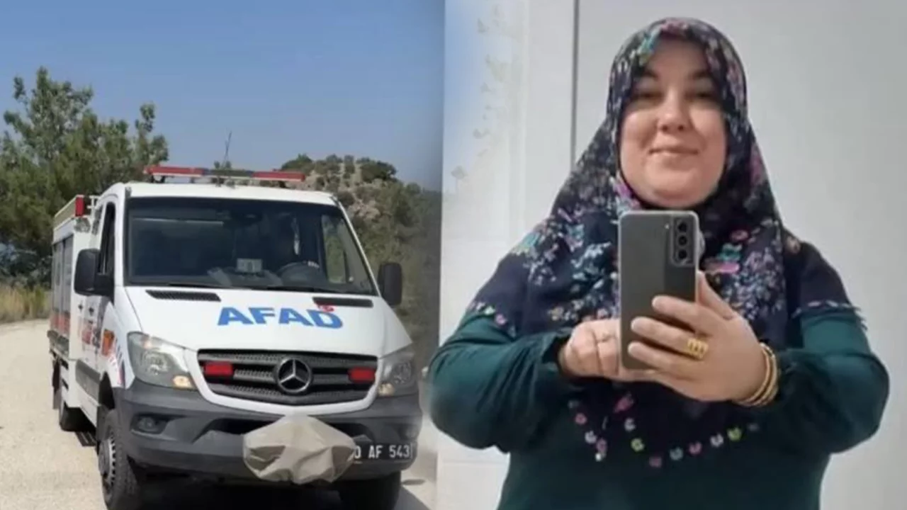 M&uuml;ge Anlı'da aranan Ayşeg&uuml;l Yaşar'dan kahreden haber! Canlı yayına bile &ccedil;ıkmış...