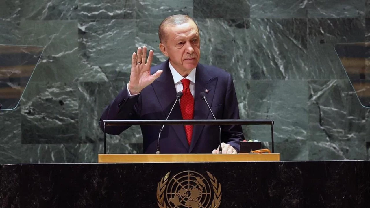 Cumhurbaşkanı Erdoğan'ın ABD ziyaretinin tarihi belli oldu: BM kürsüsünde konuşacak