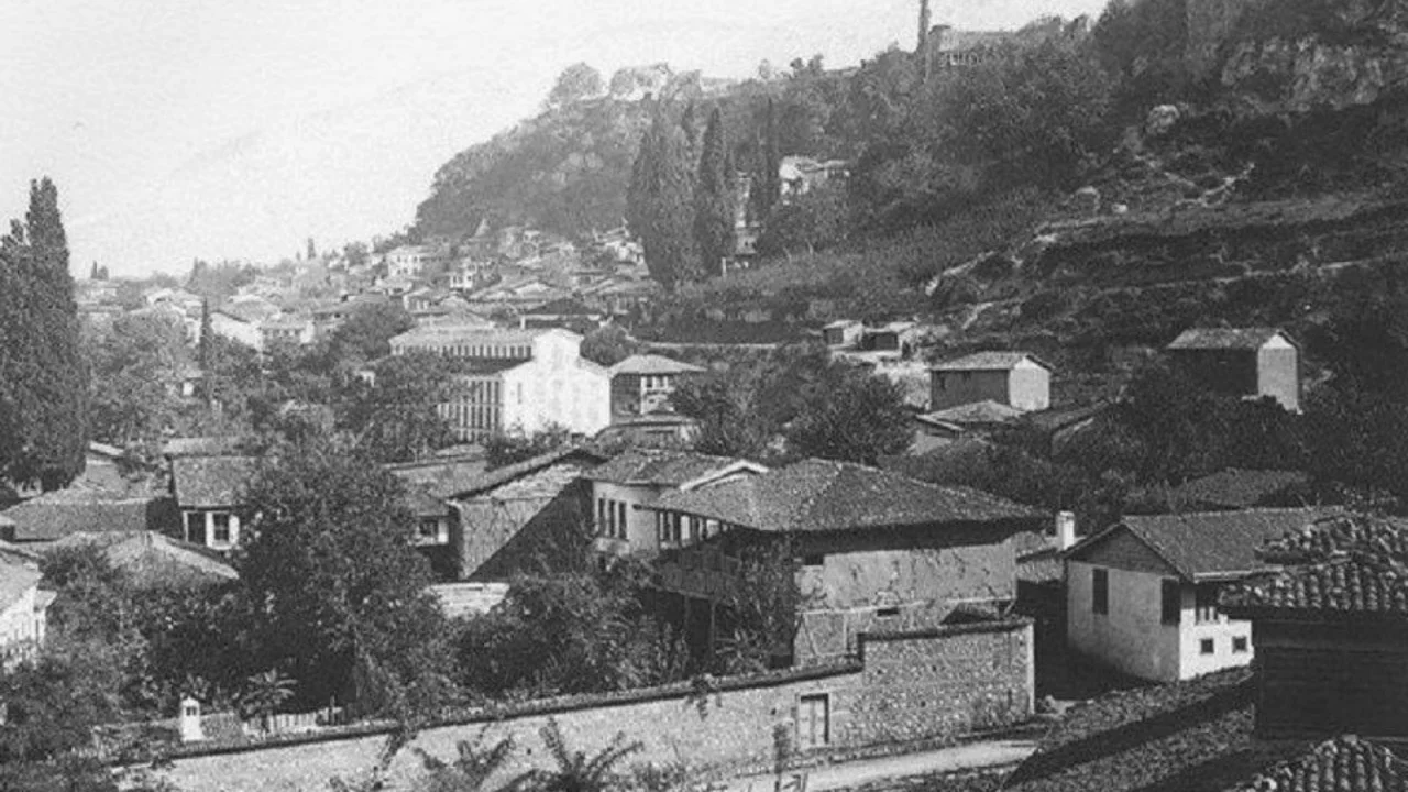Bursa'da Altıparmak İsmi Nereden Geliyor? İşte 500 Yıllık Hikayesi