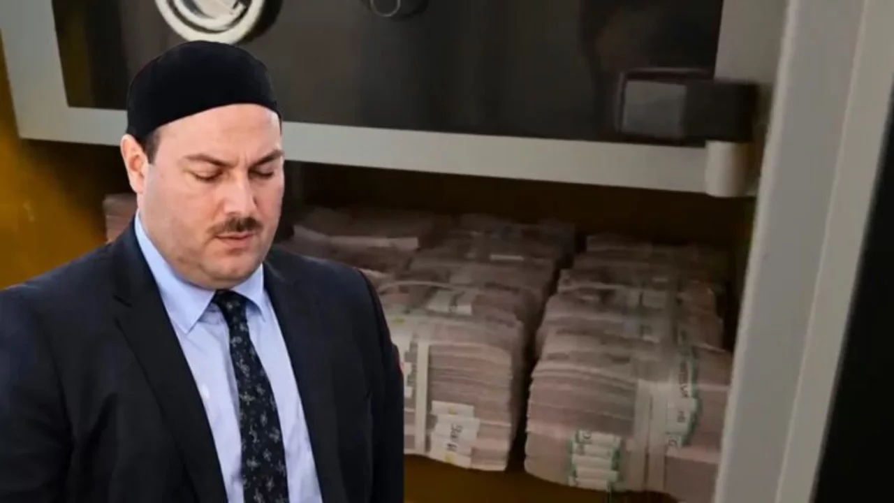 Alihan Kuriş soruşturmasında 29 kişi i&ccedil;in g&ouml;zaltı kararı! 23 şirkete kayyum atandı