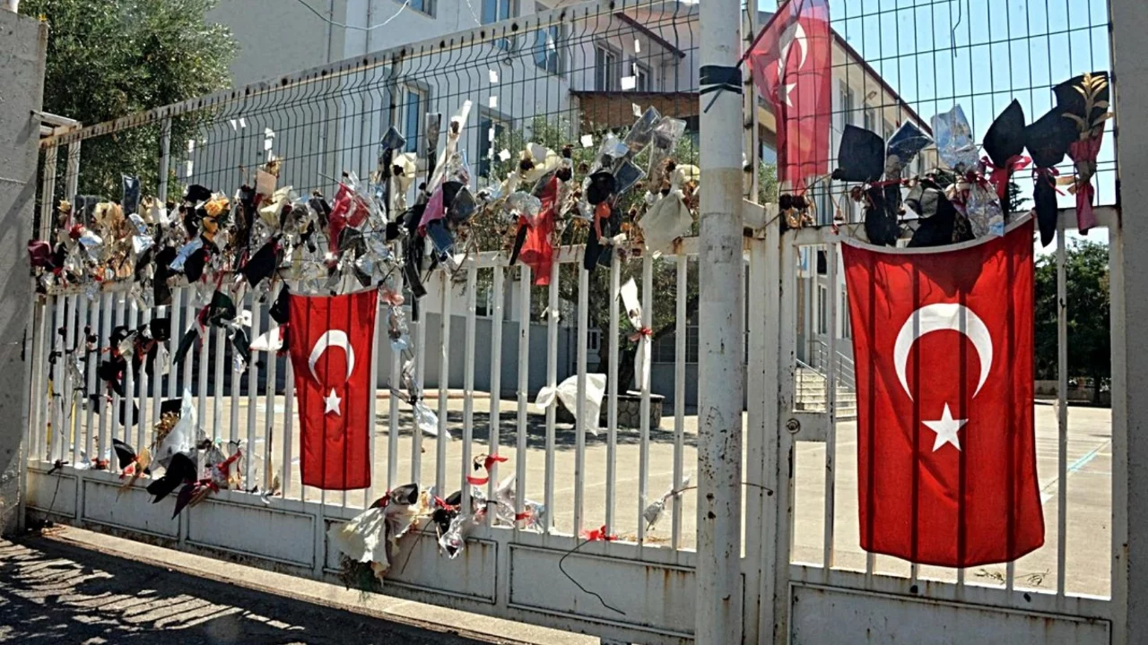 Akıbeti belli oldu! 10 kişiye mezar olan okul i&ccedil;in karar verildi