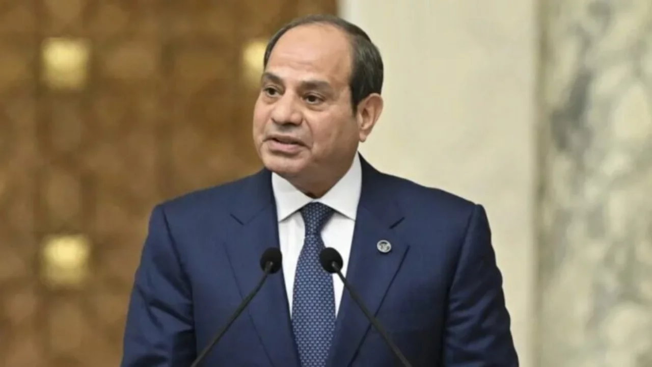 Mısır Cumhurbaşkanı Sisi'den ABD-İran savaşında anlaşma &ccedil;ağrısı