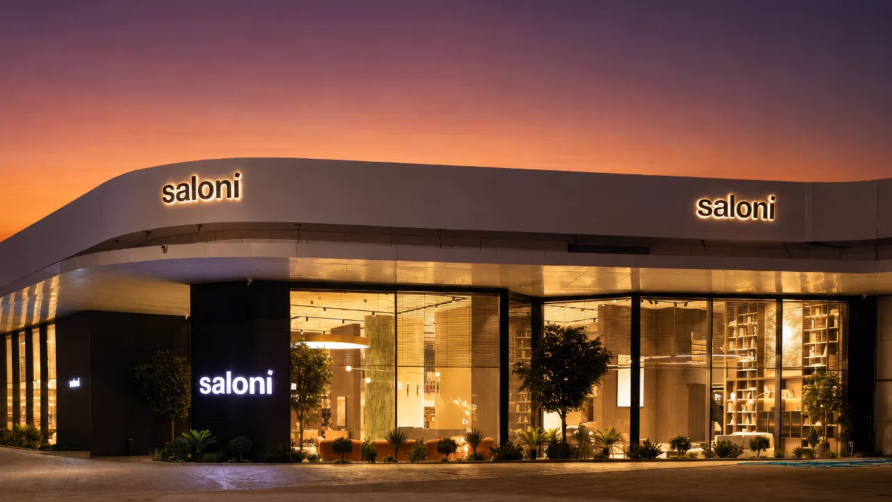 Saloni Mobilya'dan Bursa'ya dev yatırım