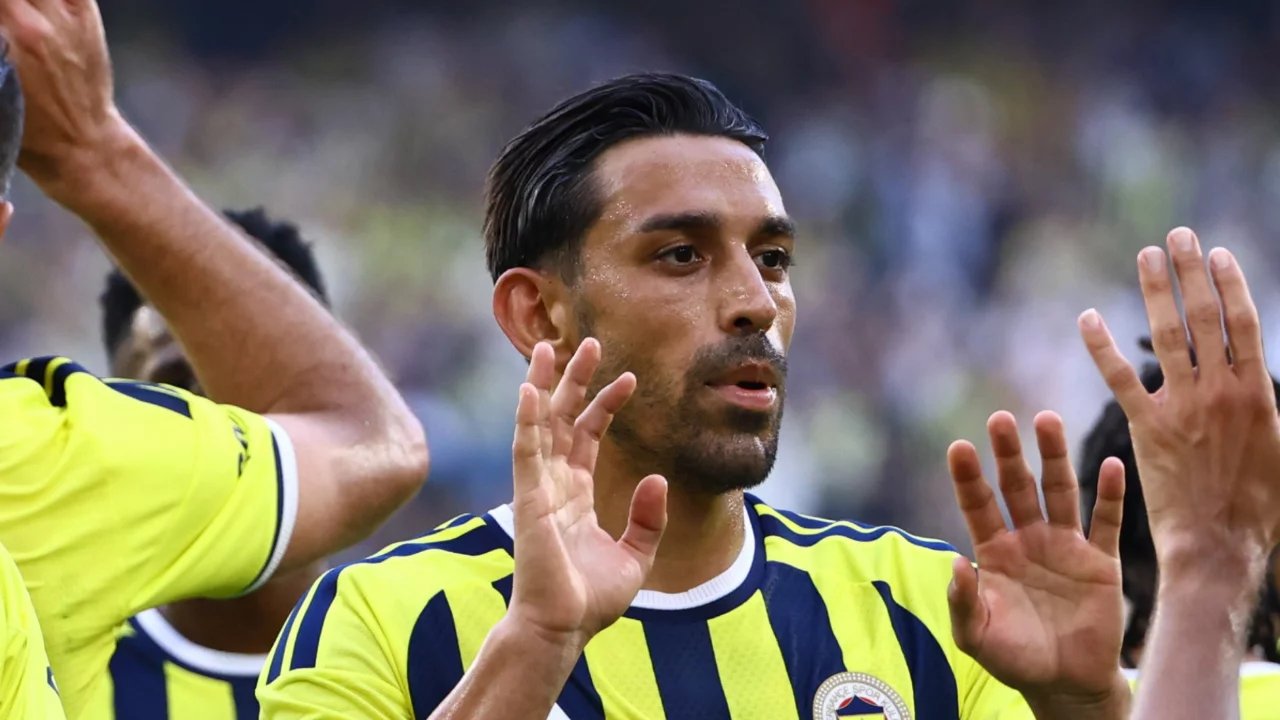 İrfan Can Kahveci 482 gün sonra Fenerbahçe formasıyla golünü attı