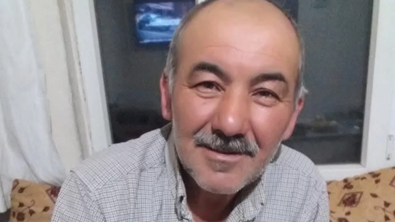 Balya makinesine bacağını kaptırmıştı! 55 yaşındaki adamdan acı haber