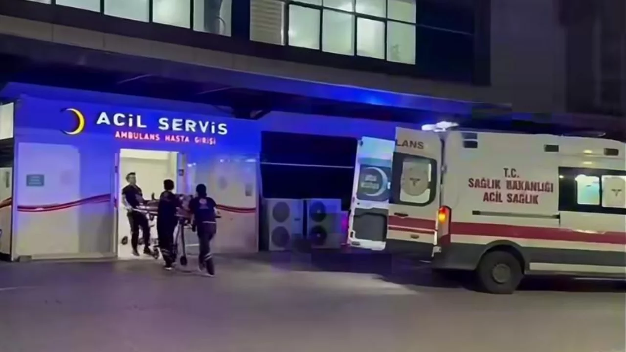 Bursa'da silahlı saldırı! Taksiyle kaçmaya çalışırken yakalandı...