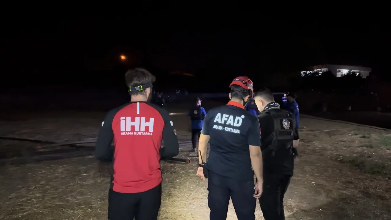 Mardin'de kayıp &ccedil;ocuk i&ccedil;in acı haber: Mısır tarlasında cansız bedeni bulundu...