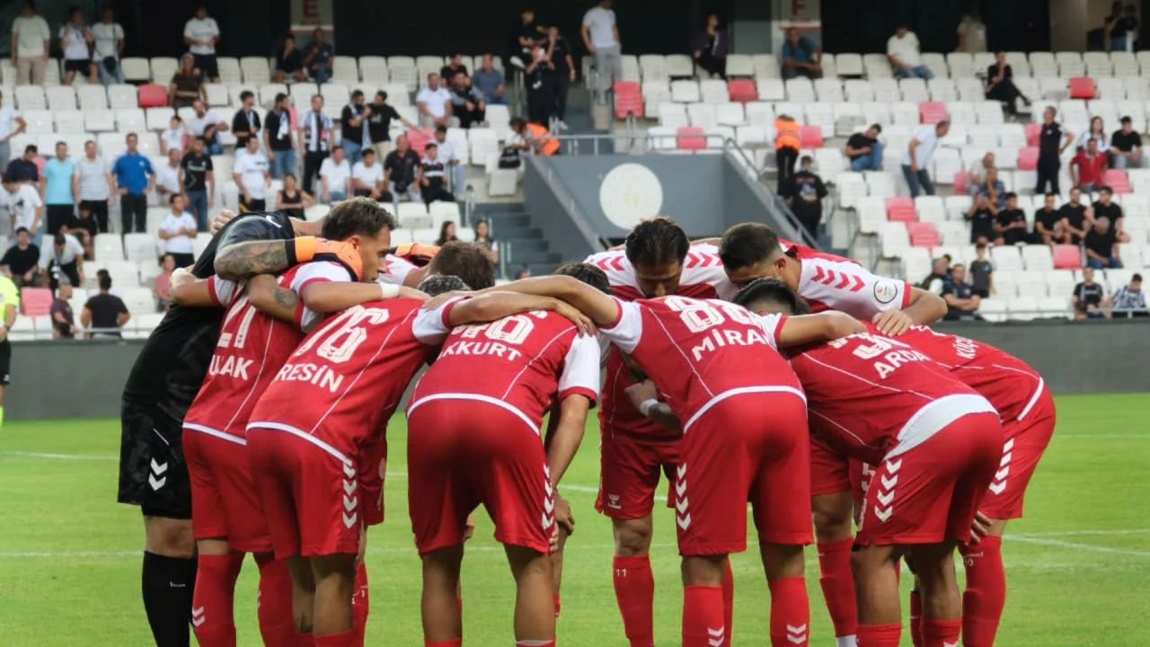Gemlik Sümerbey, Altay'ı deplasmanda yıktı! 