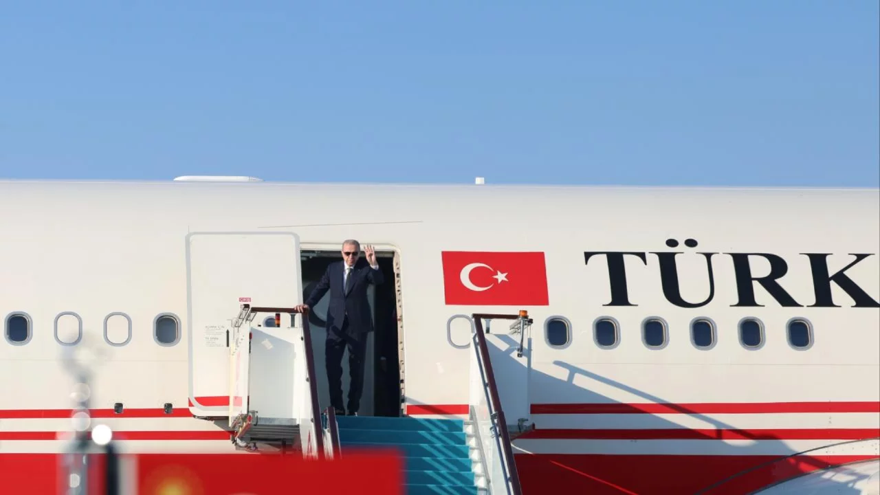 Erdoğan New York'ta: BM kürsüsünde gündem Gazze ve Filistin olacak
