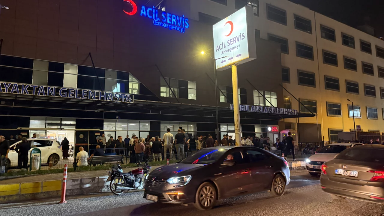 Zonguldak'ta motosiklet kazası: 18 yaşındaki sürücü hayatını kaybetti