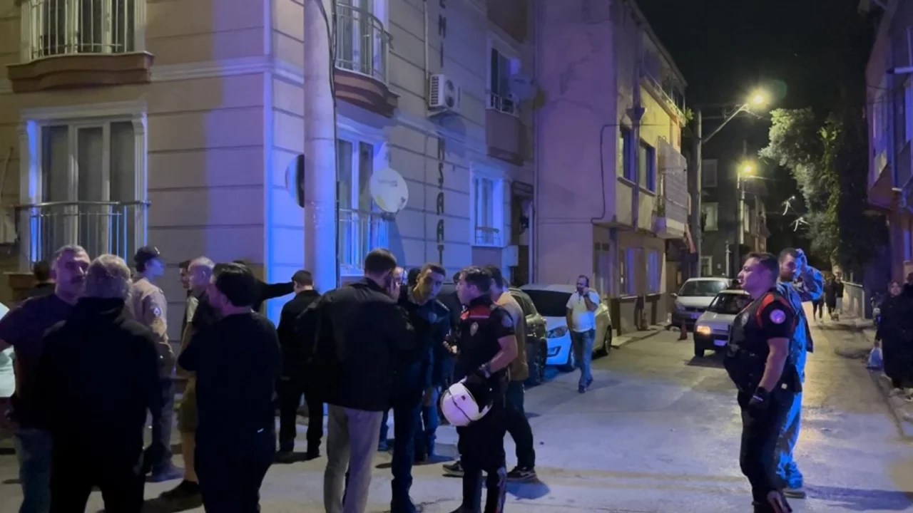 Bursa'da parkta başlayan tartışma kanlı bitti: Silahı ateşlerken kendini vurdu