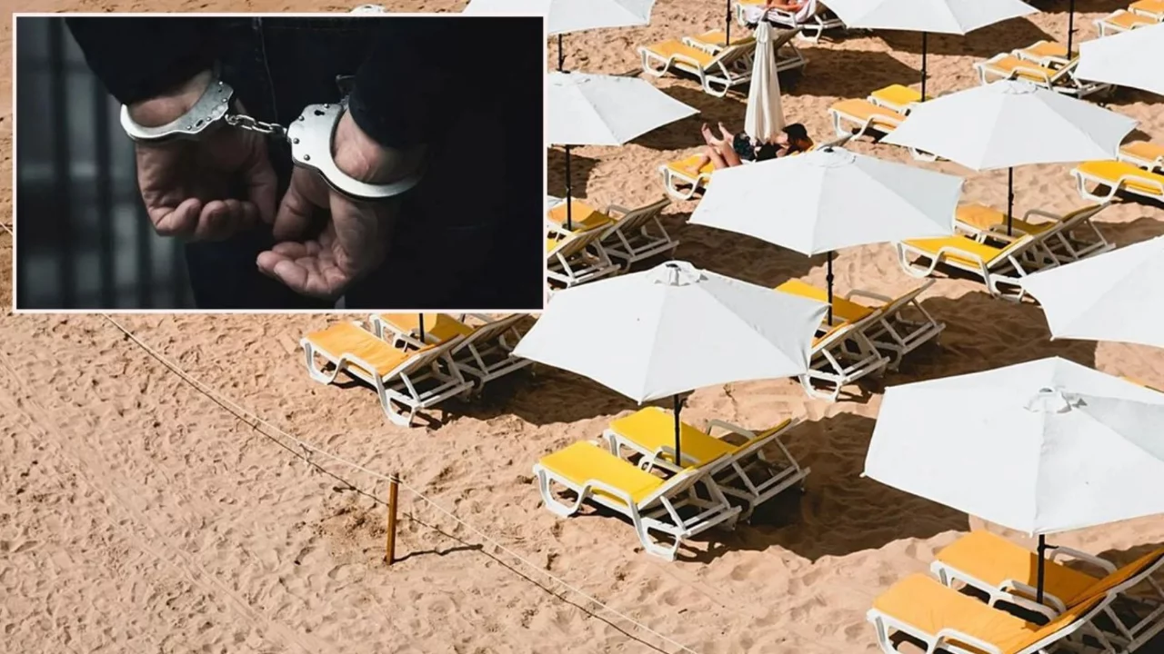 Plajda şezlong kavgası k&ouml;t&uuml; sonlandı! 76 yaşında katil oldu