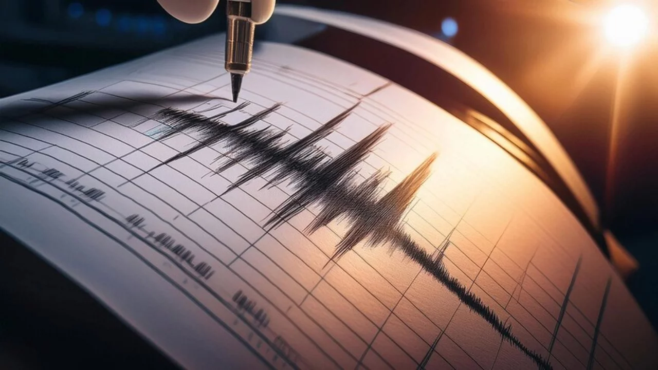 Gece uykudan uyandıran deprem! Uzmandan korkutan a&ccedil;ıklama