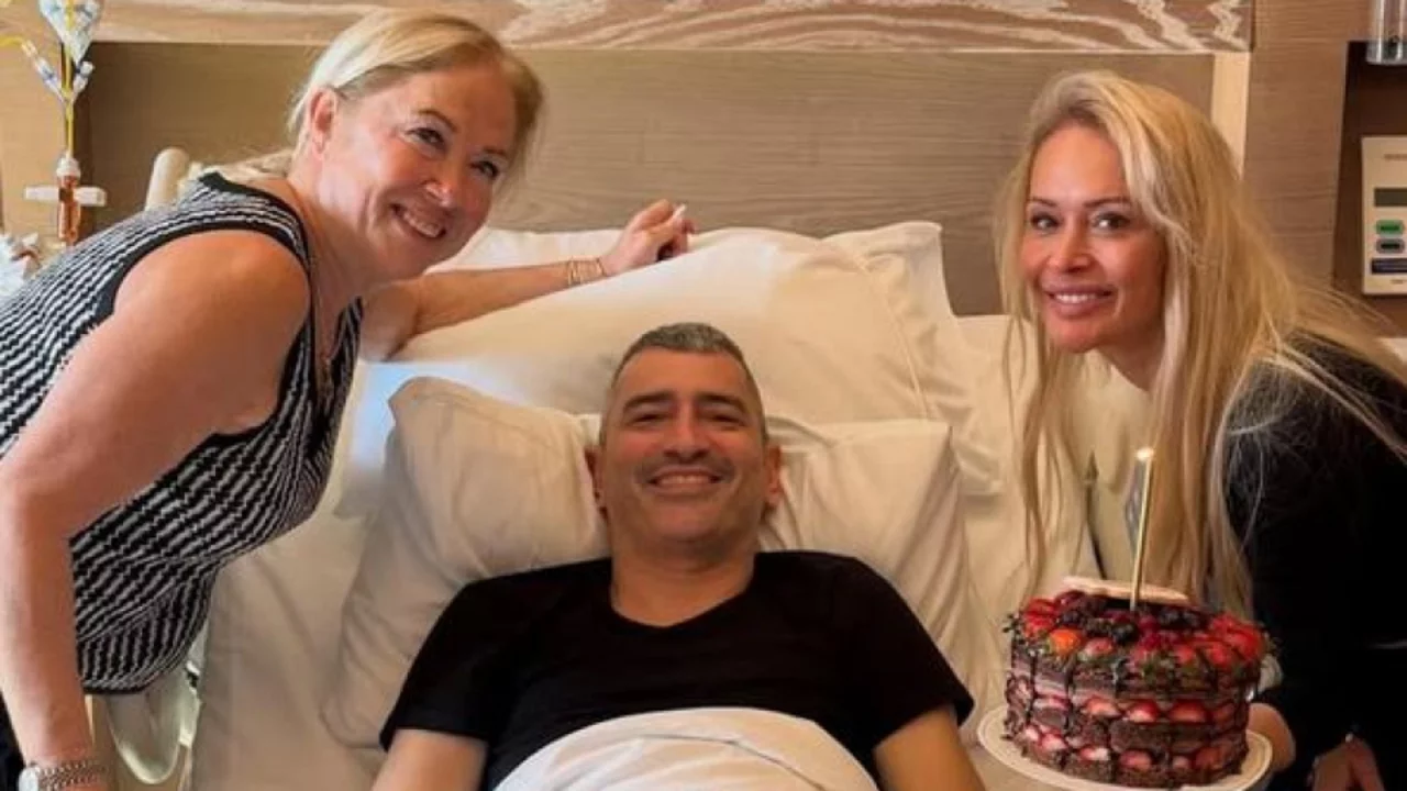 Meri&ccedil; Keskin'in acı g&uuml;n&uuml;: Ağabeyi İnan&ccedil; Keskin hayatını kaybetti