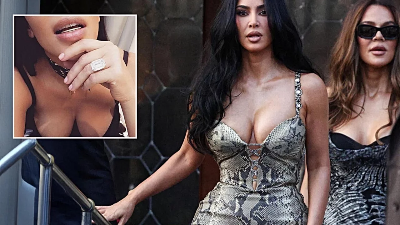 Kim Kardashian'ın milyonluk m&uuml;cevherleri &ccedil;alınmıştı! 10 yıl sonra davada dikkat &ccedil;eken karar