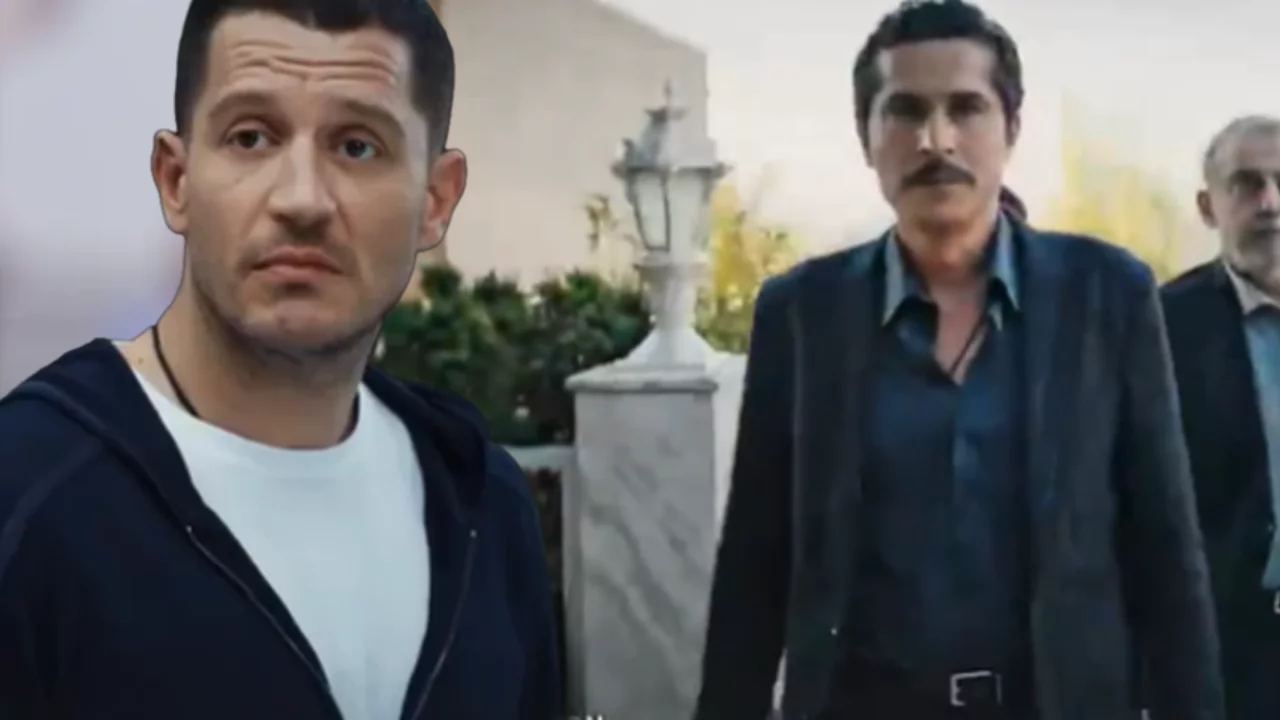 Fragmana İsmail Hacıoğlu damga vurdu! Yayın tarihi...