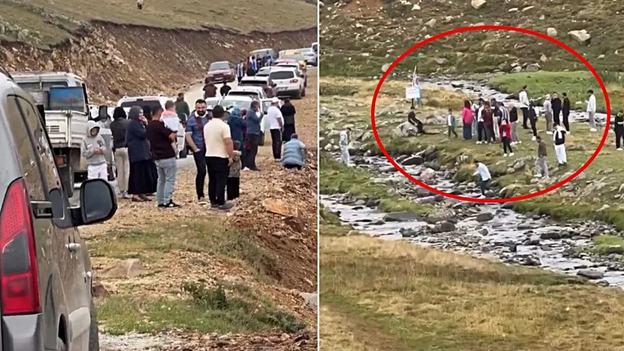 Herkes sıraya girdi! Kuyruğun nedeni şaşırttı