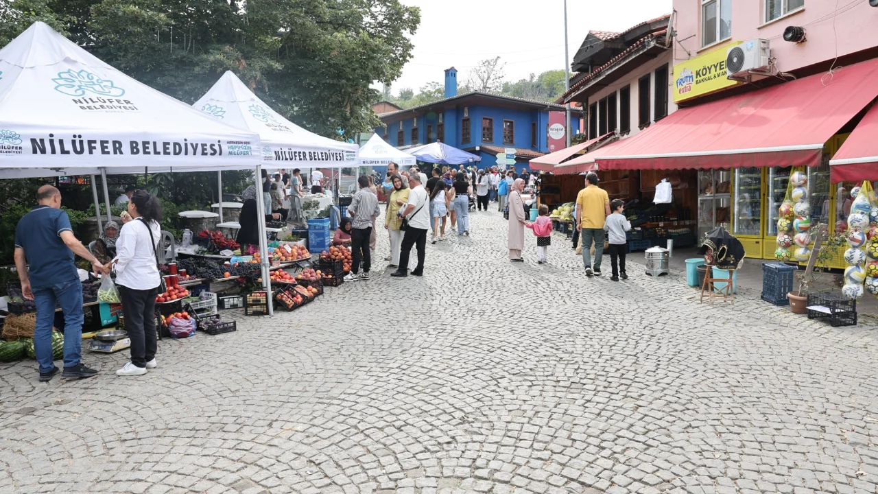 Bursa'da lezzet geleneği 18 yaşında