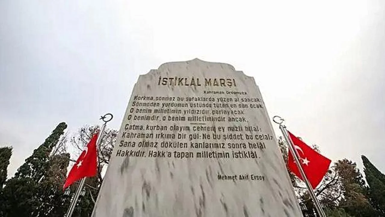 İstiklal Marşı nefes yerleri ve uzatma yerleri nerelerdir?