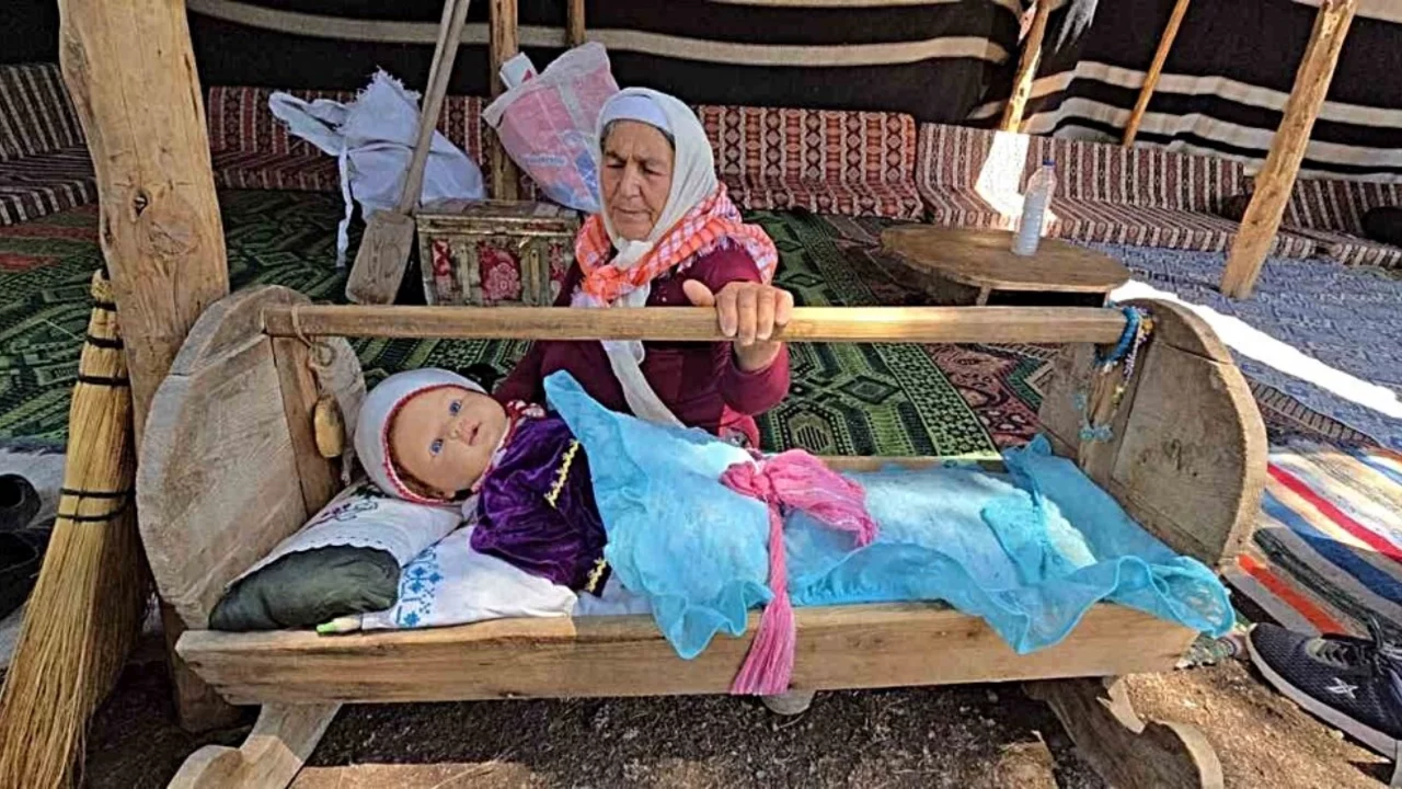 Sipsinin yaşayan hazinesi, Halime Özke