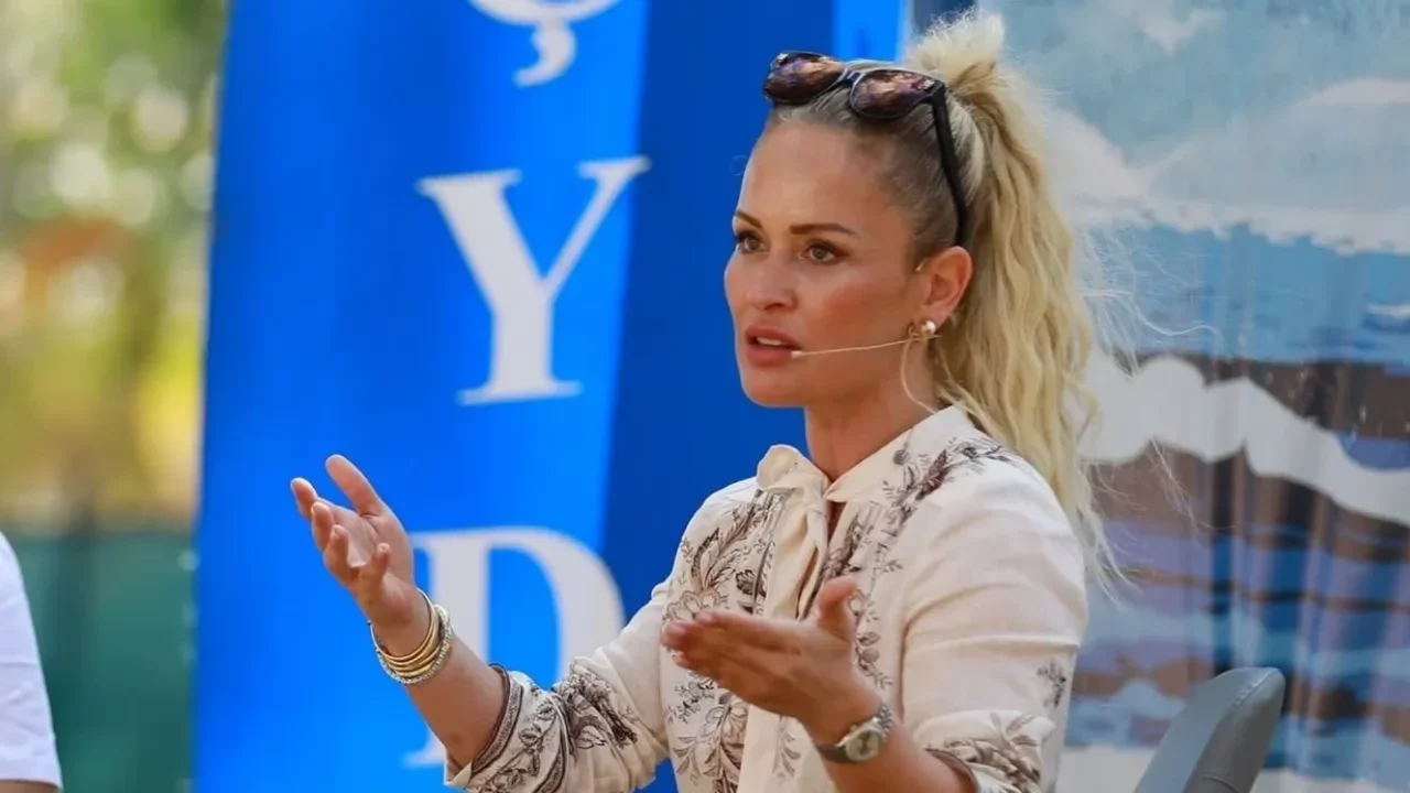 Meriç Keskin kimdir? Meriç Keskin kaç yaşında? Meriç Keskin ne iş yapıyor? 