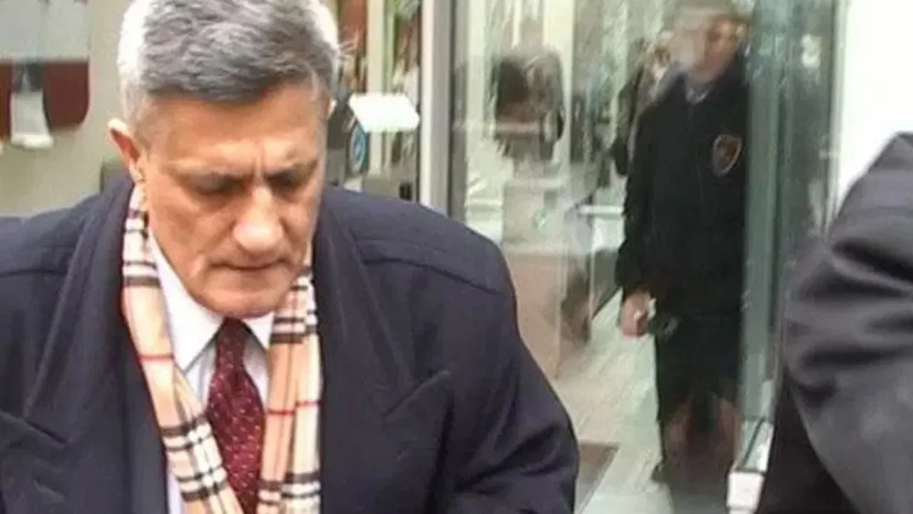 Kaşif Kozinoğlusoruşturması: 3 ş&uuml;pheli adliyeye sevk edildi