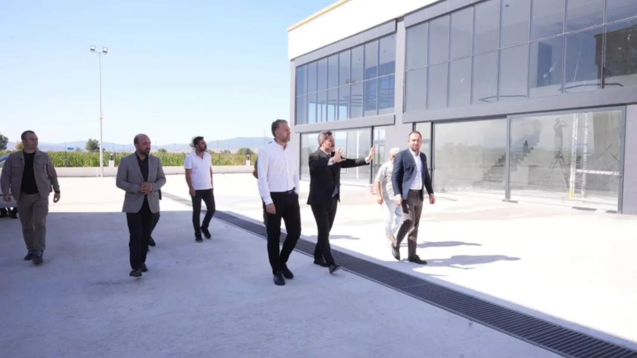 Bursa'da 300 milyon liralık dev yatırım kapılarını açıyor! Elektriğini de kendi üretecek