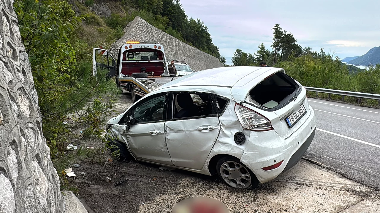 Kazadan 5 g&uuml;n sonra acı haber: Umay bebek hayatını kaybetti