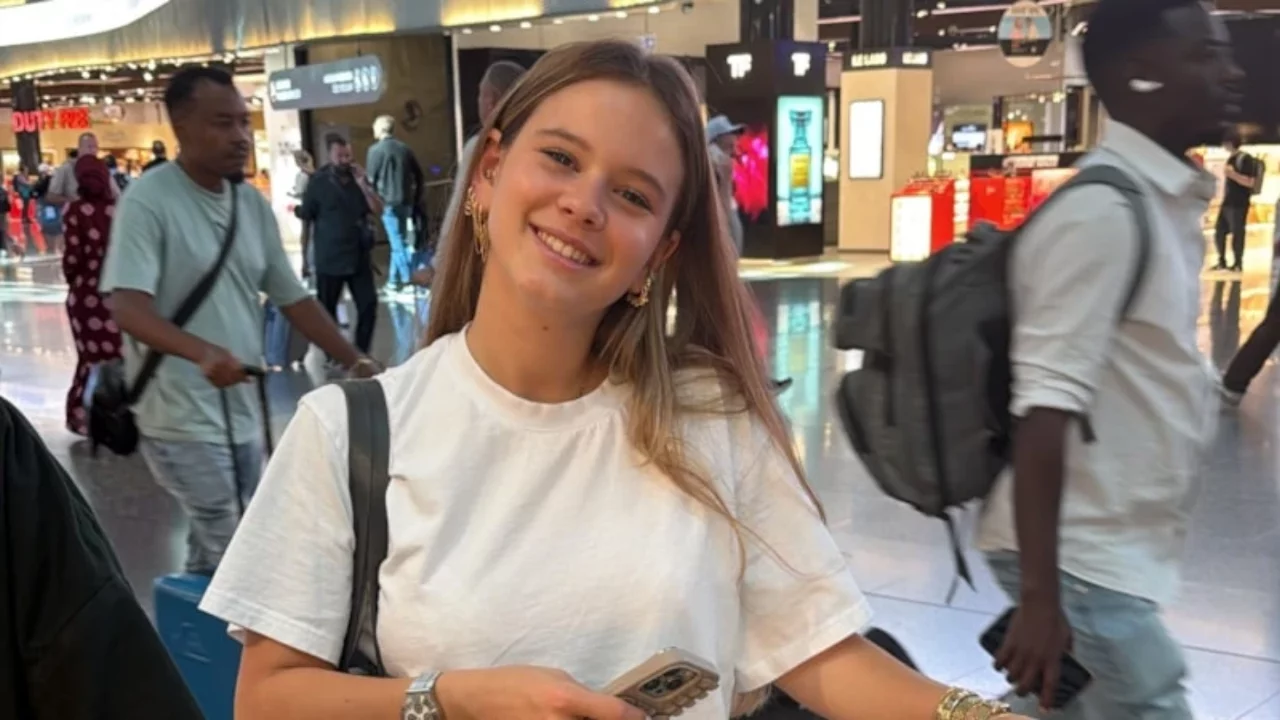 Pınar Altuğ kızını uğurladı! Su Atacan &uuml;niversite i&ccedil;in Londra'ya yerleşti