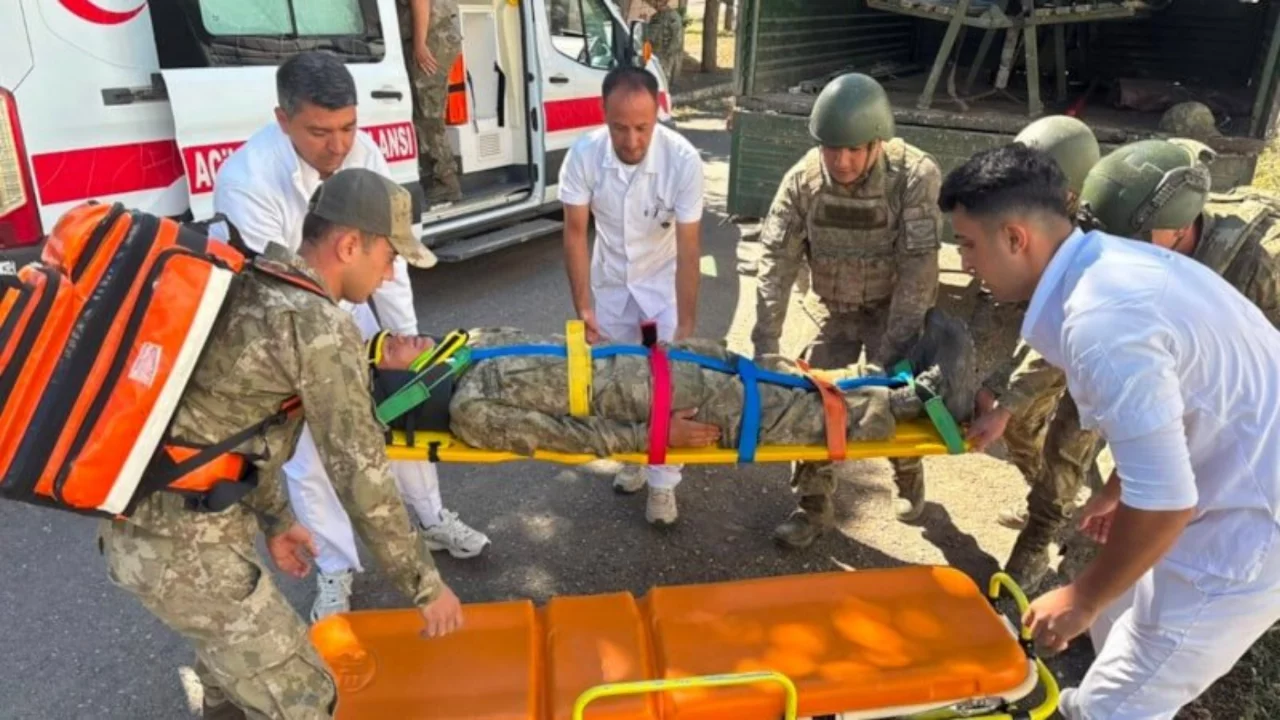MSB'den deprem hazırlığı için tatbikat
