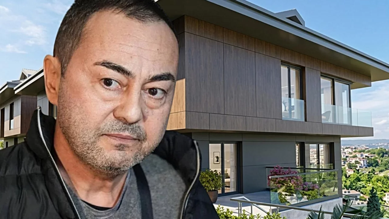 Serdar Ortaç vasiyetini şimdiden hazırladı! Boğaz manzaralı evini bakın kimlere bırakacak